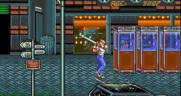 Streets of Rage está ganhando um port não-oficial para Neo Geo com a primeira fase completa, e feito com ajuda de IA