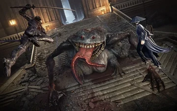 The Duskbloods é adiado para 2027