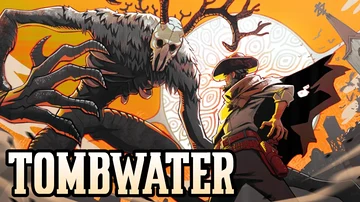 Tombwater, RPG 2D com estilo soulslike no Velho Oeste dos EUA, ganhou localização em português e mais novidades