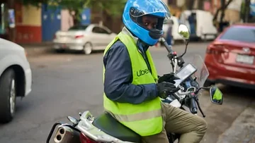 Uber lança o Preço Único para o Uber Moto, com corridas fixas de R$ 4,98 para corridas de até 3 km