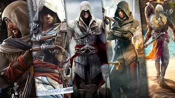 Ubisoft promete semana cheia para Assassin’s Creed, com o New Game+ de Black Flag e novidades sobre a franquia