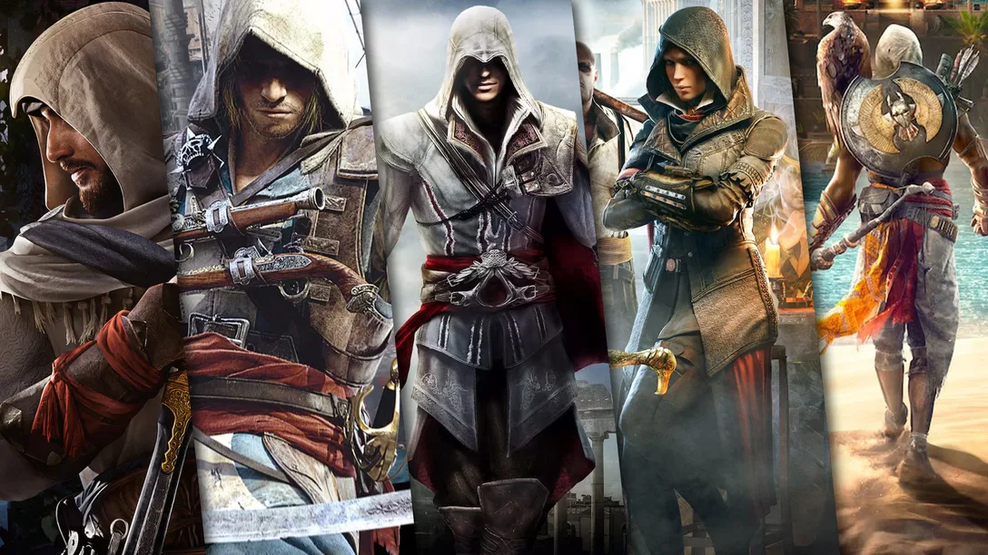 Ubisoft promete semana cheia para Assassin’s Creed, com o New Game+ de Black Flag e novidades sobre a franquia
