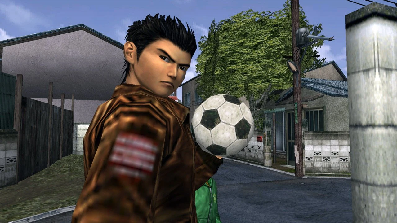 Um fã decompilou Shenmue 1 e 2 em suas versões de versões de Dreamcast, Xbox e PC, abrindo as portas para mods e melhorias