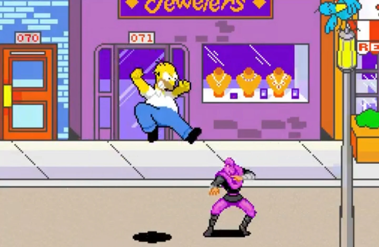 Uma reparação histórica está sendo feita e o arcade clássico de Os Simpsons está chegando ao Super Nintendo