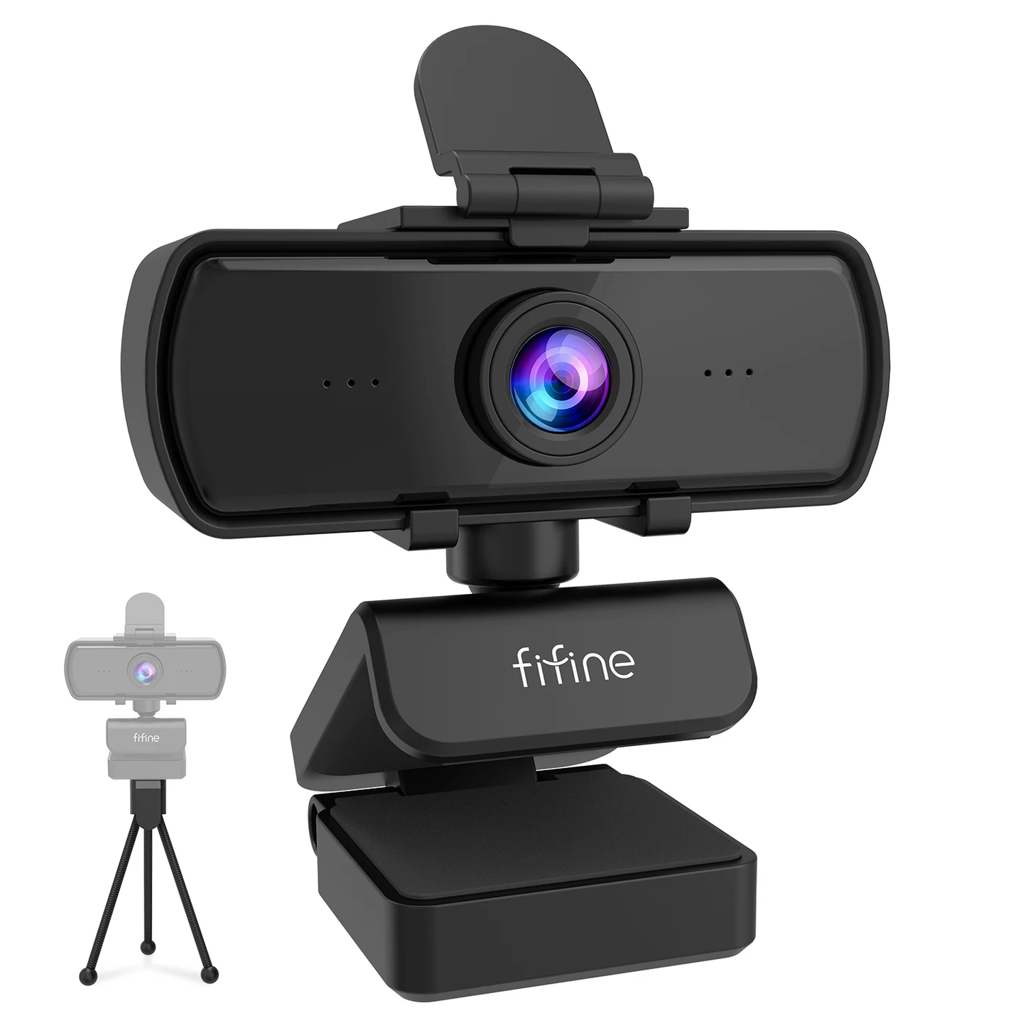 Foto de produto: Webcam FIFINE K420 1440p, à venda na AliExpress