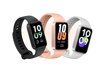 Xiaomi Smart Band 11 Active chega ao Brasil por R$ 379,99 com bateria de até 21 dias