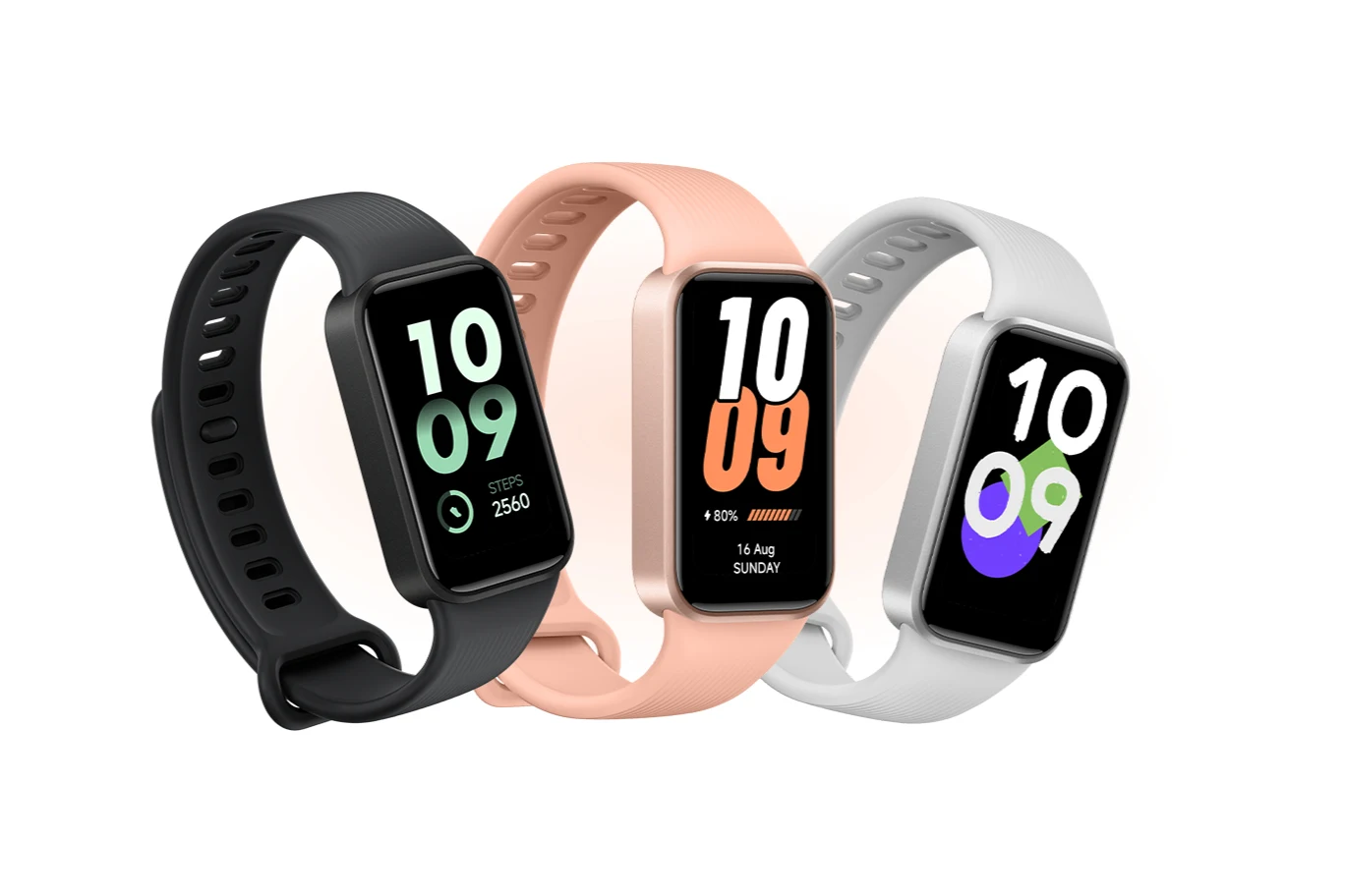 Xiaomi Smart Band 11 Active chega ao Brasil por R$ 379,99 com bateria de até 21 dias