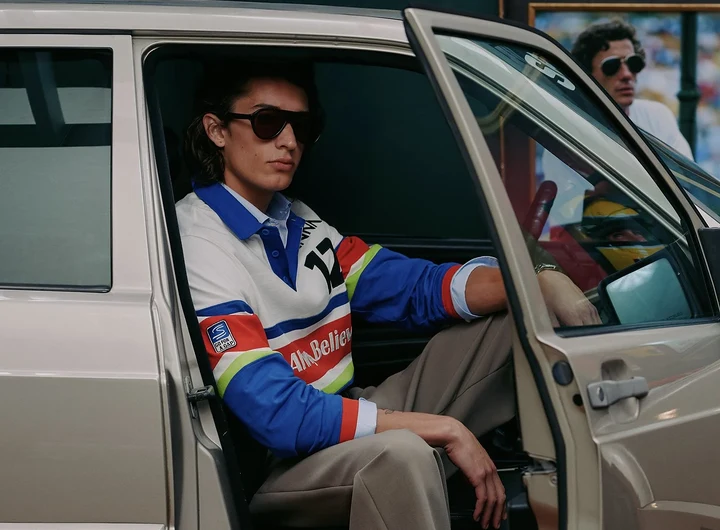 Zara lança coleção com peças inspirados no que Ayrton Senna usava em seu dia a dia fora das pistas (imagem 2)